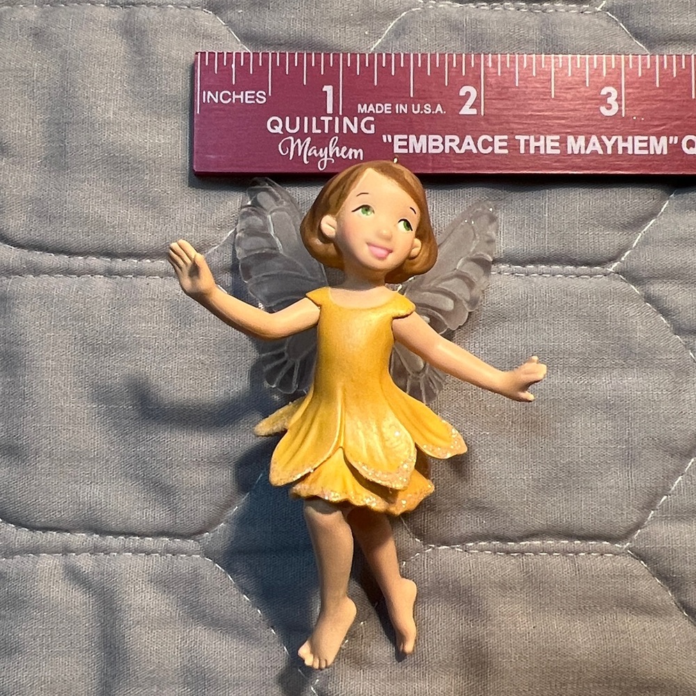 Daffodil Fairy 10th in the Fairy Messenger Series 2014 - Picture 8 of 8